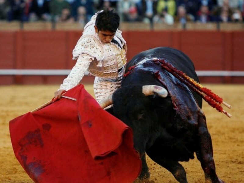 Joselito Adame triunfa en la del Conde de la Maza