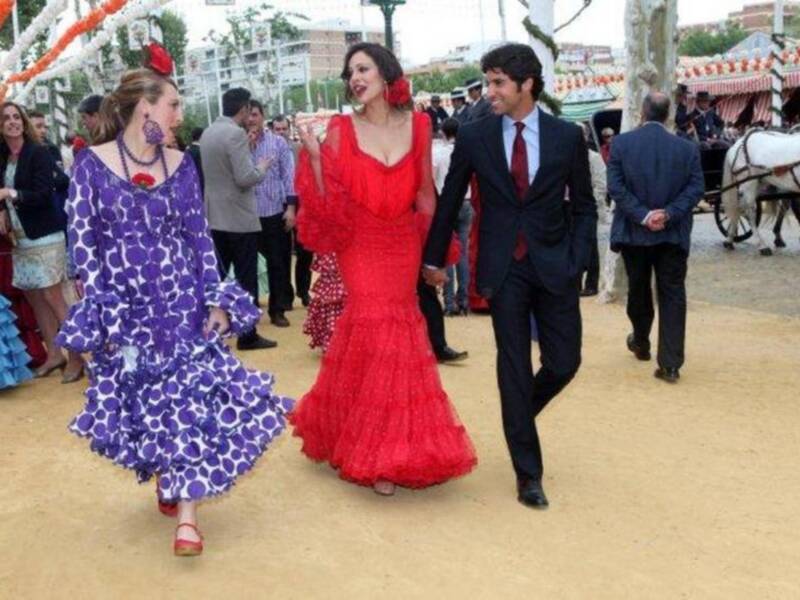 Feria de Sevilla 