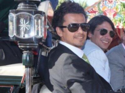 Numerosos personajes conocidos en Feria de Sevilla 2012