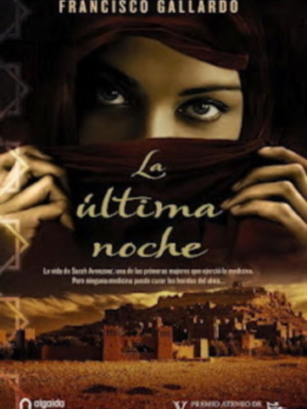 Francisco Gallardo firmara hoy «La última noche», premio Ateneo, en nueve stand de la Feria del Libro 2012 de Sevilla