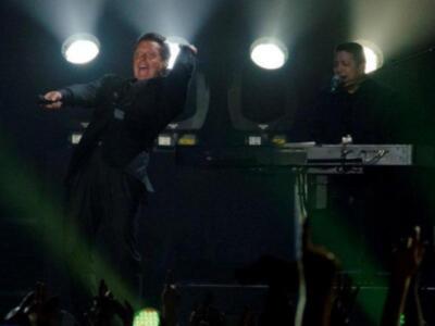 Enrique Ponce fan número uno de Luis Miguel