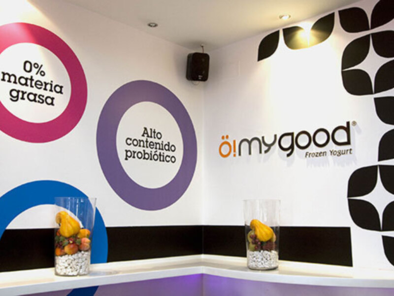 Ö!Mygood se posiciona como la marca premium de yogurt helado en nuestro país