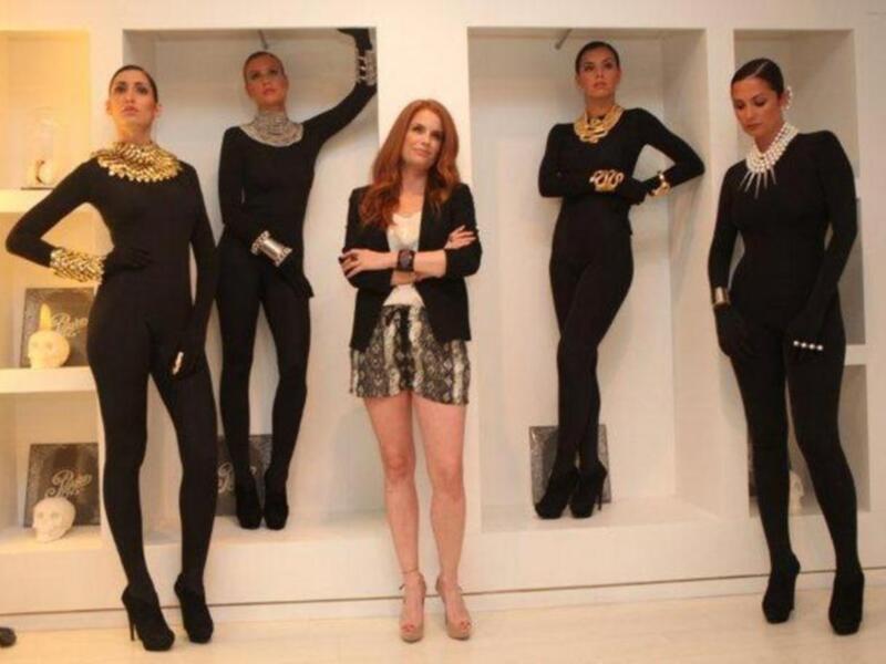 Olivia de Borbón, la belleza más aristocrática