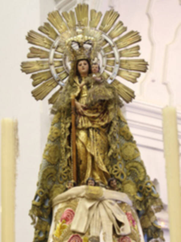 Exposición, Pietas Populi de la devoción a María, por el Consejo de Hermandades y Cofradía de Cádiz (I) PARTE