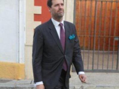 Boda en Jerez de Mercedes Bohorquez Domecq con Bruno Oliver Bultó