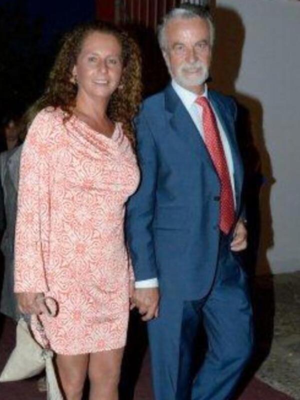 Laura Sánchez reúne a sus hombres por una buena causa