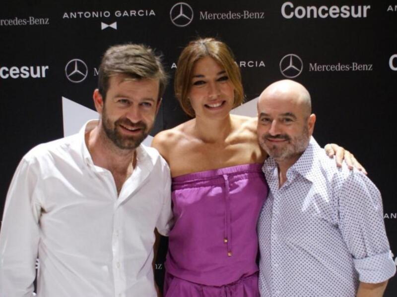 Gran acogida en Sevilla de la nueva colección de Antonio García