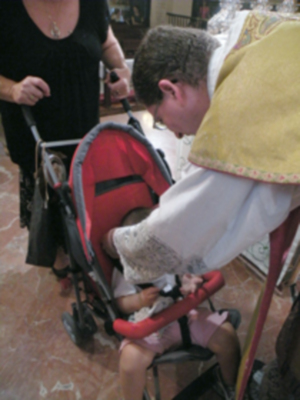 Función Solemne a la Stma. Virgen del Carmen de la Villa de Alcalá del Río.