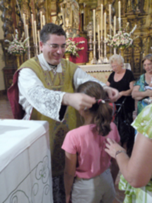 Función Solemne a la Stma. Virgen del Carmen de la Villa de Alcalá del Río.