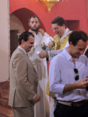 Función Solemne a la Stma. Virgen del Carmen de la Villa de Alcalá del Río.