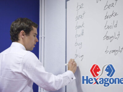 Hexagone incorpora nuevos servicios de blended-learning tras su acuerdo con el líder mundial goFluent