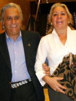 Chiquetete confirma que se casa antes de navidad con Carmen Gaona 