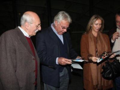 Felipe González confirma que se ha casado con Mar García Vaquero