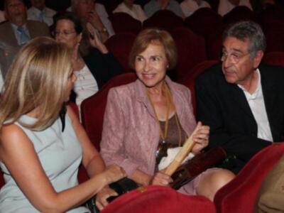 Felipe González confirma que se ha casado con Mar García Vaquero