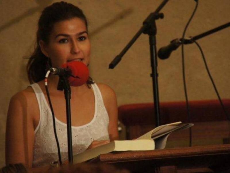 La presentación de La última noche de Francisco Gallardo, el acto cultural del verano en Chipiona (Video)