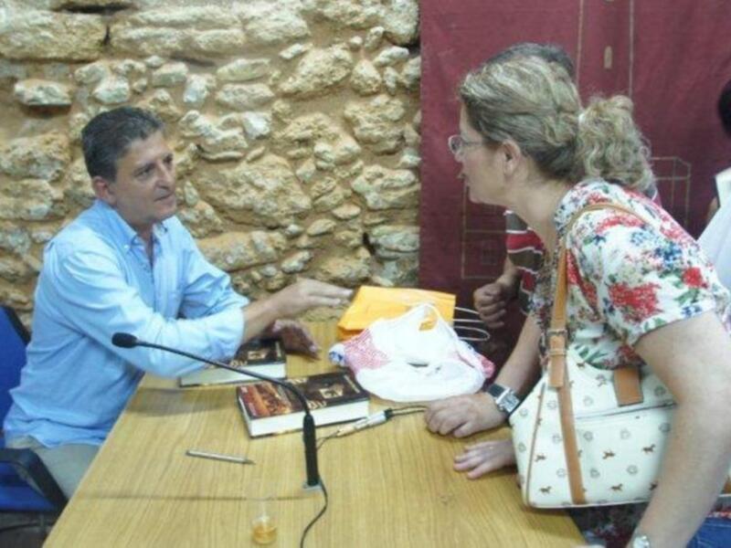 La presentación de La última noche de Francisco Gallardo, el acto cultural del verano en Chipiona (Video)