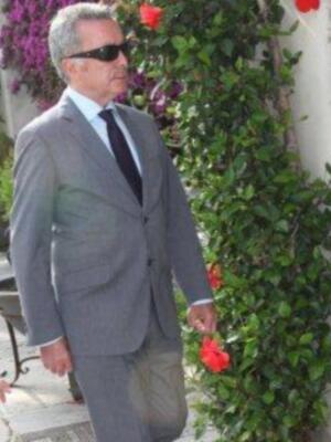 José Fernando recibe un millón de euros, herencia de Rocío Jurado de mano de su padre Ortega Cano