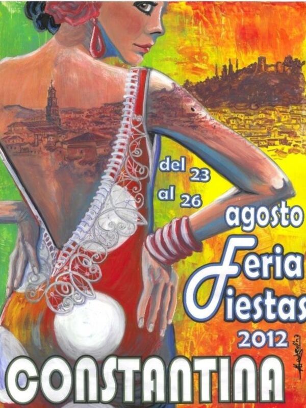 Feria de Constantina 2012