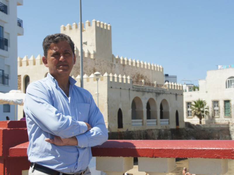 La última noche, el libro más vendido del verano en las playas de Cádiz y Huelva.