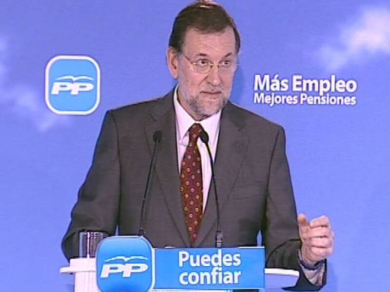 EL DEBER DE RAJOY