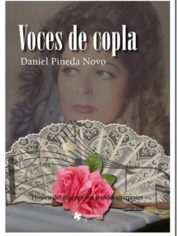 Voces de la Copla, la antología española en un libro.