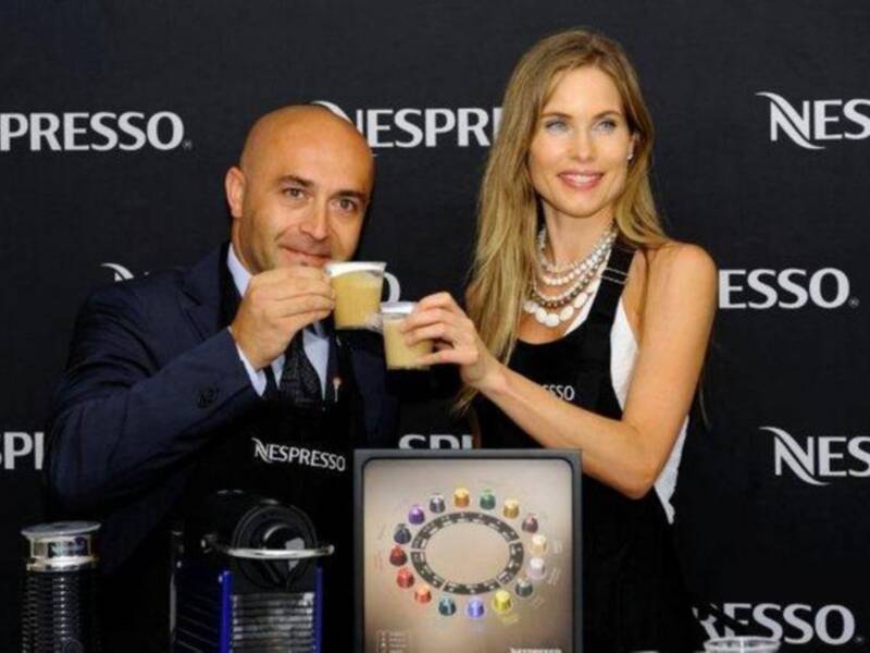 El suegro de Luis Alfonso de Borbón, Víctor Vargas, presenta oficialmente a su novia en España