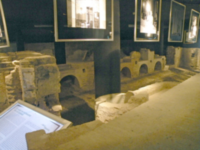 El castillo de San Jorge del barrio de Triana, último vestigio de la Inquisición