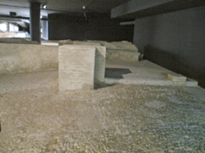 El castillo de San Jorge del barrio de Triana, último vestigio de la Inquisición