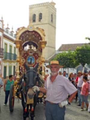 Provincia.La alegria y devoción de una Aldea en la Romeria de San Ignacio de Loyola
