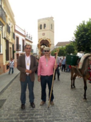 Provincia.La alegria y devoción de una Aldea en la Romeria de San Ignacio de Loyola