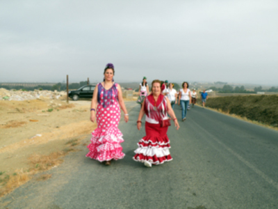 Provincia.La alegria y devoción de una Aldea en la Romeria de San Ignacio de Loyola