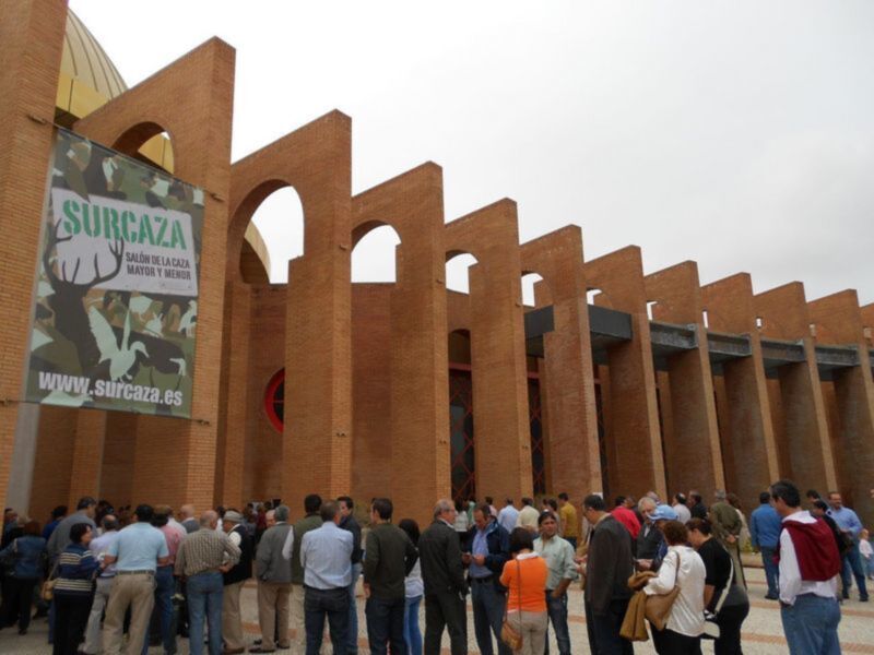 FIBES estrena una nueva feria: Surcaza, I salón de la caza mayor y menor