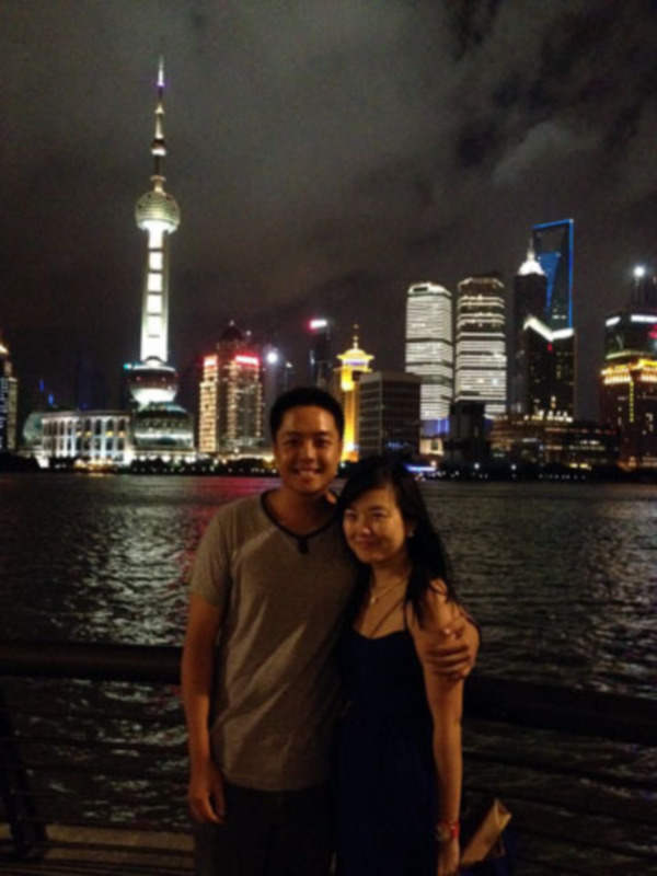 Sevilla y Shanghai, dos ciudades tan distintas, pero a la vez tan parecidas. 