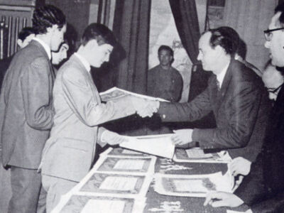 LOS HERMANOS MARISTAS