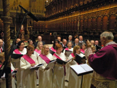 Sevilla.Apertura del año de la fe, presidida por el arzobispo Juan José Asenjo  en la Catedral Hispalense.