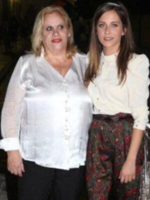 Eva González, la mejor mediadora entre la duquesa de Alba y los Rivera