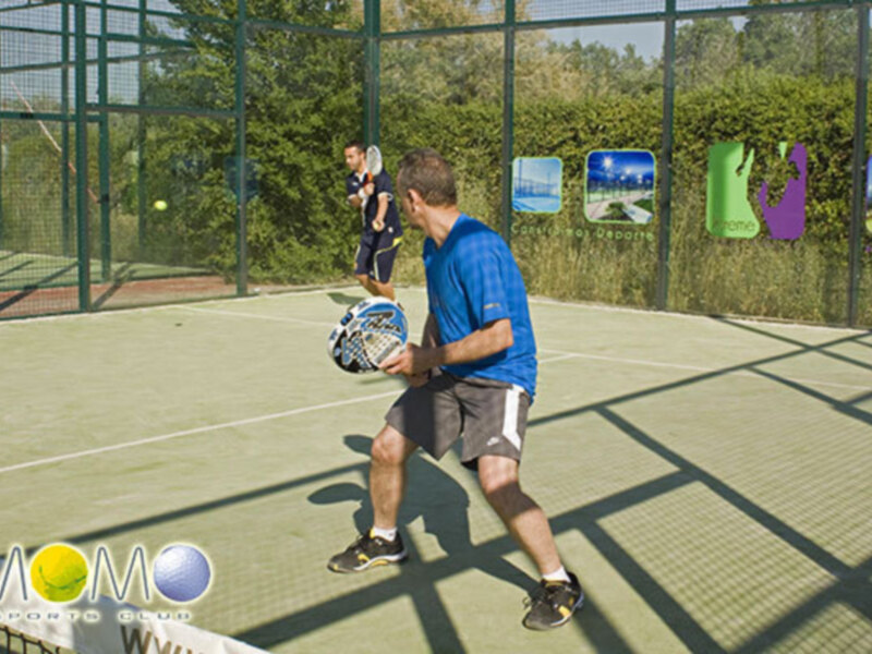 Momo Sports Club anuncia su decisión de llevar el pádel, por primera vez, a Reino Unido, Francia e Italia