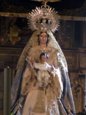 Provincia. Santo Rosario de Fe, con imágenes de penitencia de Alcalá del Río y (II) PARTE