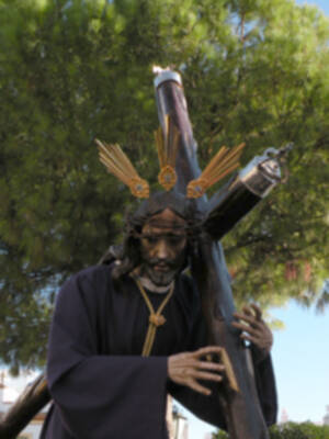 Provincia. Santo Rosario de Fe, con imágenes de penitencia de Alcalá del Río y (II) PARTE