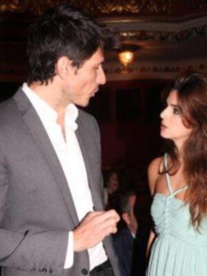 Andrés Velencoso y Clara Lago, una pareja con química