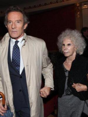 Debut del modelo Andrés Velencoso en la gran pantalla  junto a Clara Lago