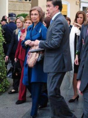 La Reina anfitriona de las primeras damas iberoamericanas visitan Cádiz y Jerez