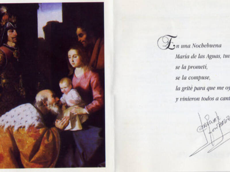 COLOSAL PASCUAL GONZÁLEZ