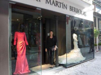 Vicky Berrocal abre tienda en Sevilla, aunque se ha ido a vivir a Madrid