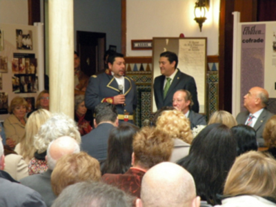 Sevilla. Mesas redonda por el ciclo de homenaje a José María Pérez Blanco (Pepe perejil)