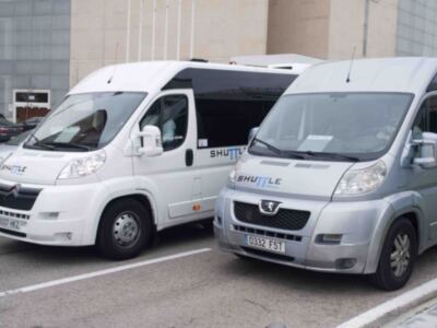 CONTRATE LOS SERVICIOS DE SHUTTLE MADRID Y PREOCÚPESE SOLO DE ESQUIAR 