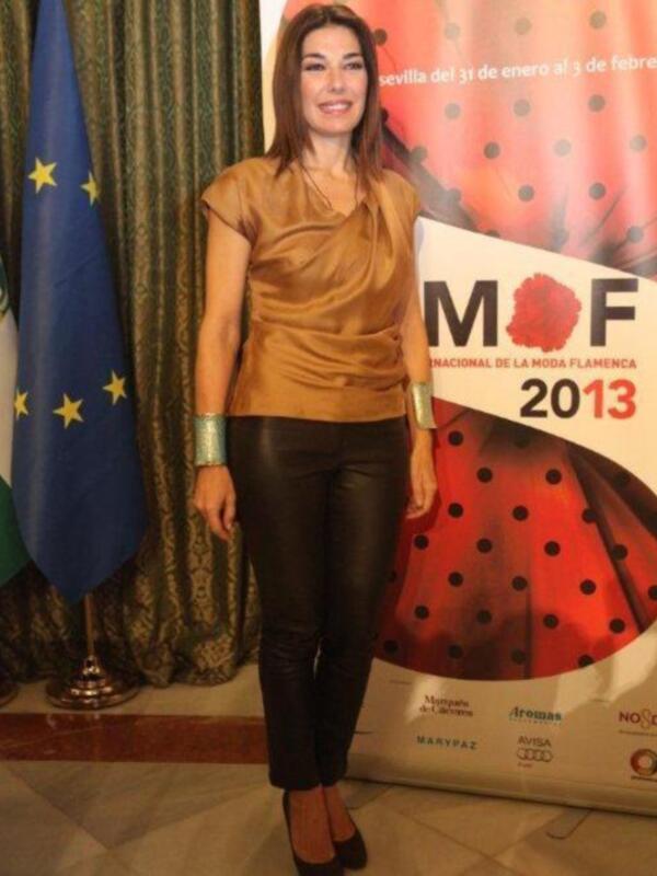 Gran exito de la XIX edición del salón internacional de moda flamenca