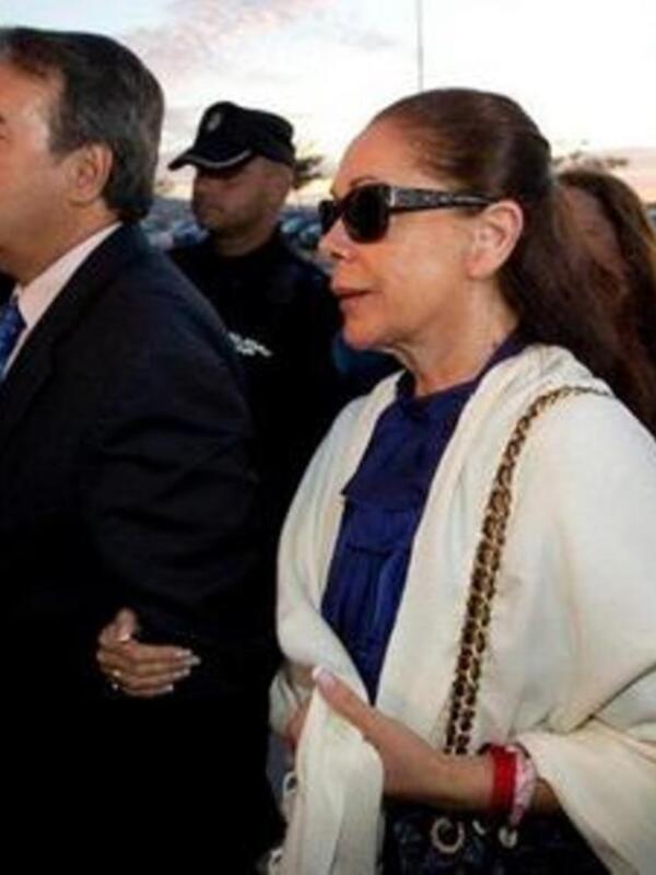 Isabel Pantoja sabrá en febrero si va a la cárcel