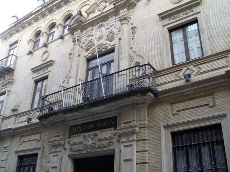 El Ateneo de Sevilla entregará su Medalla de Oro a Cáritas