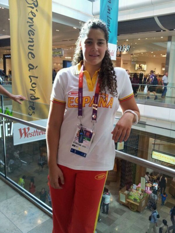 Lorena Miranda vuelve a la selección española